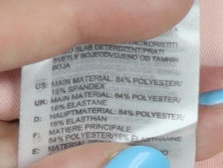 Adidas Women's Pink T-Shirt Regular Fit S