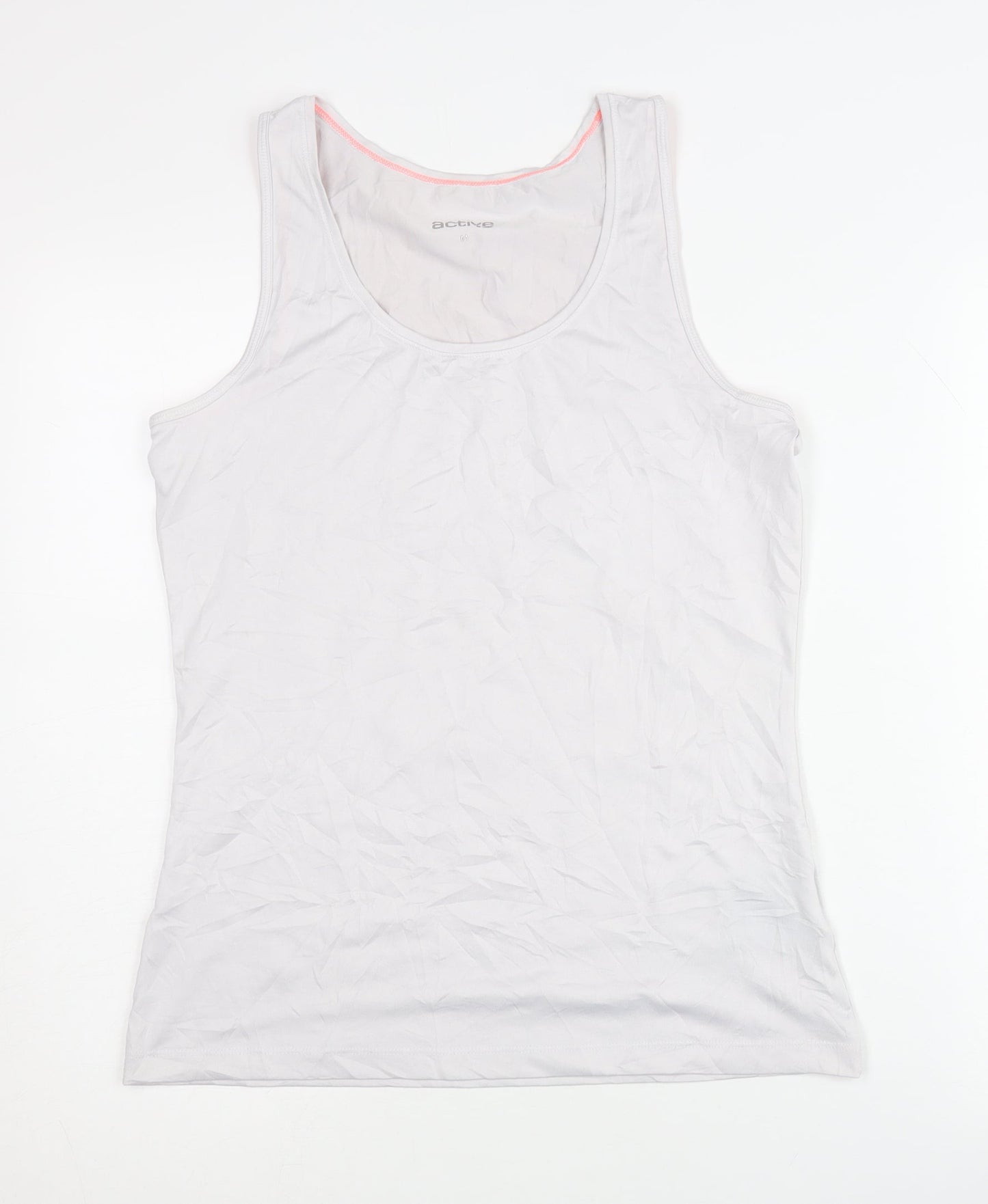 Active by Tchibo Women's White M Tank Top