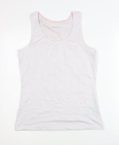 Active by Tchibo Women's White M Tank Top