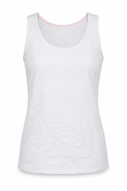 Active by Tchibo Women's White M Tank Top