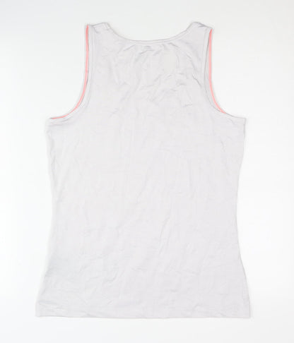 Active by Tchibo Women's White M Tank Top