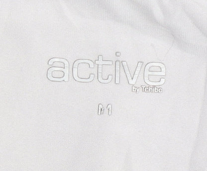 Active by Tchibo Women's White M Tank Top