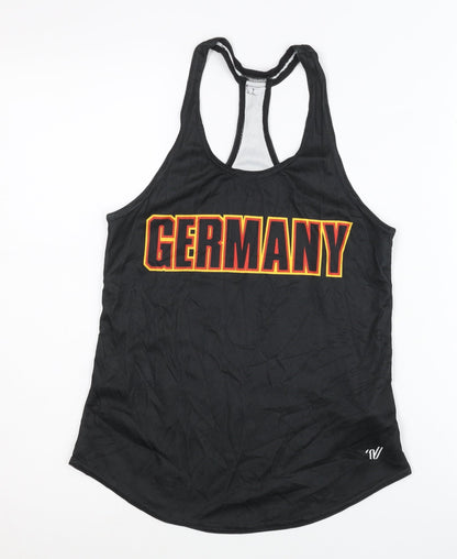 Varsity Spirit Women's XS Black Tank Top