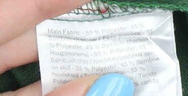 Regatta Green Unisex Active T-Shirt, Size 12