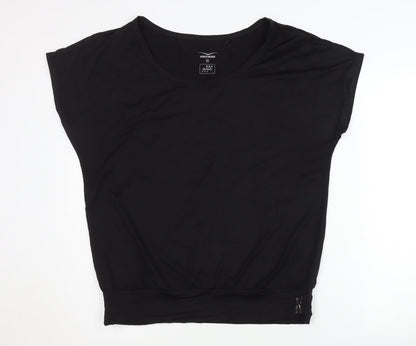Venice Beach Women's Black XL Jersey Top