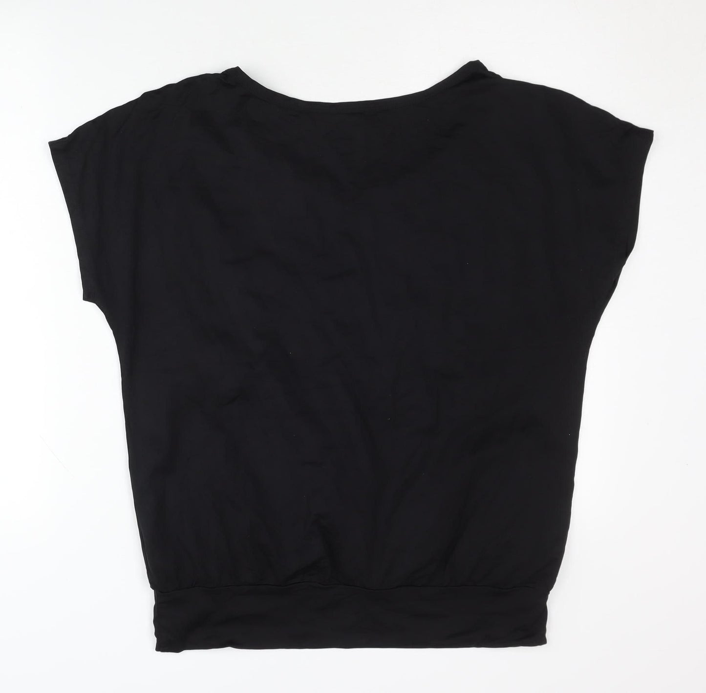 Venice Beach Women's Black XL Jersey Top