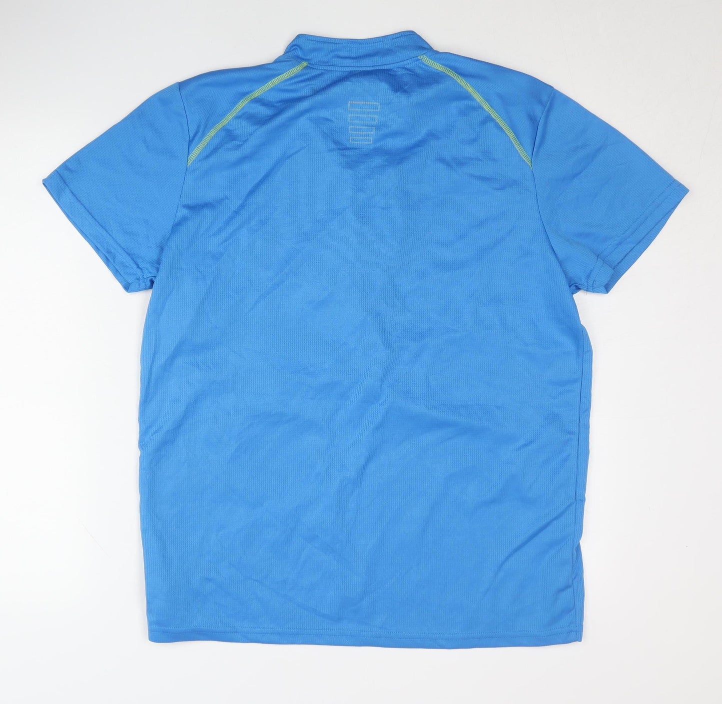 Crivit Sports Men's Blue Gym Training Top L