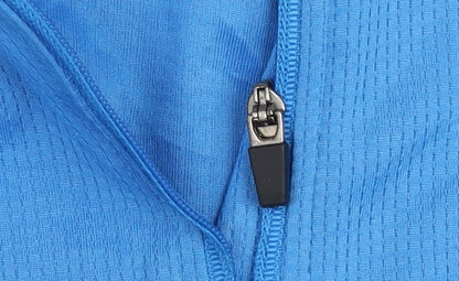 Crivit Sports Men's Blue Gym Training Top L