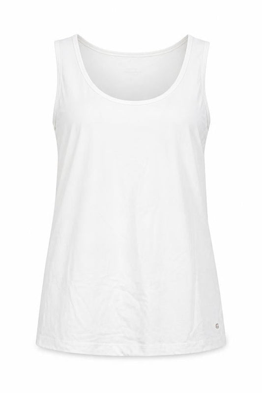Tchibo Women's White Tank Top L