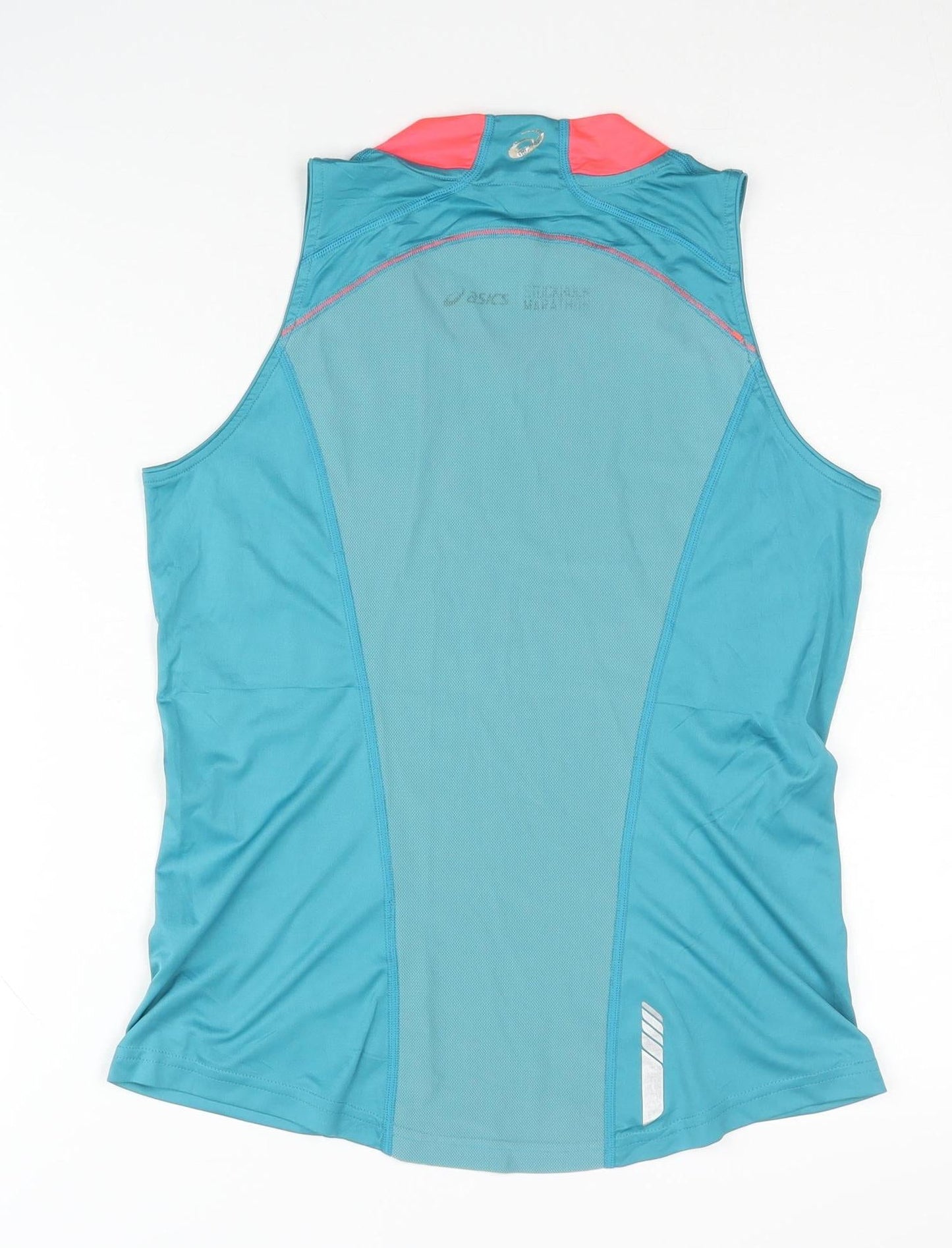 ASICS Women's Blue Medium Tank Top for Running