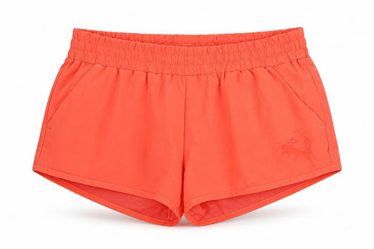 Womens UK Size 10 PUMA Regular Fit Athletic Shorts