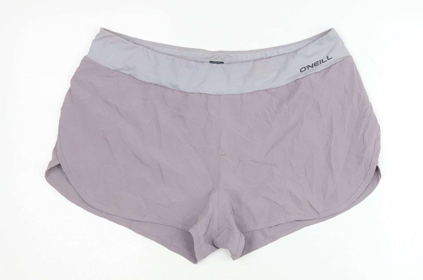 O'Neill Women's Grey Gym & Training Shorts L