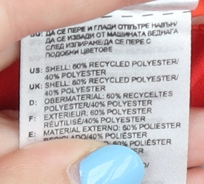 Adidas Women's Multicoloured Athletic Shorts Size 16