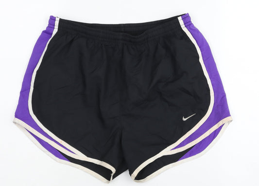 Nike Women's Black Athletic Shorts S