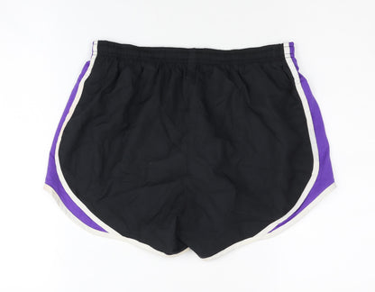 Nike Women's Black Athletic Shorts S