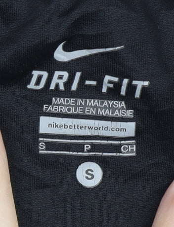 Nike Women's Black Athletic Shorts S