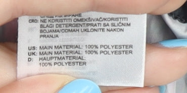 Adidas Women Multicoloured Athletic Shorts L