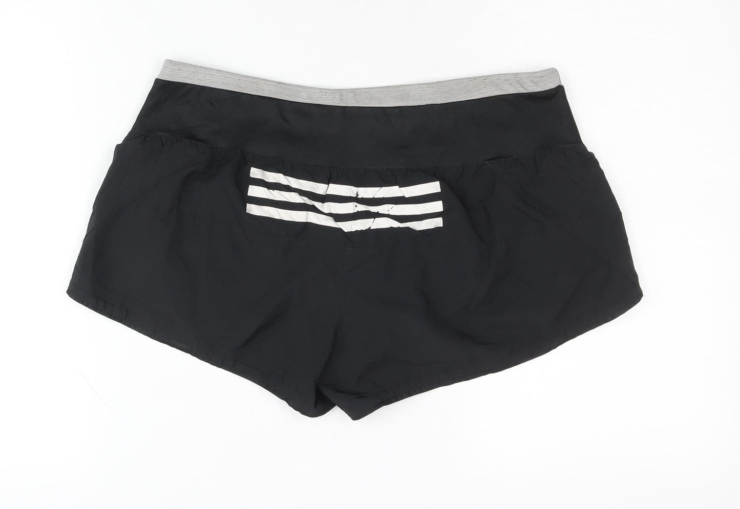 Adidas Women's Black Athletic Shorts Size M