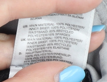 Adidas Women's Black Athletic Shorts Size M