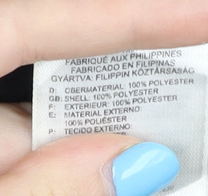 Adidas Women's Black Athletic Shorts L