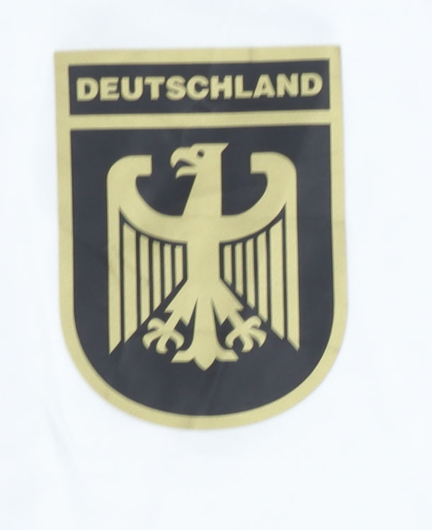 Puma Deutschland Adults XXL White Football Shirt