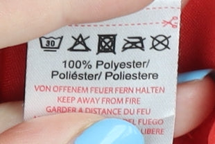 DFB Signed Red Home Football Shirt - Adults L/XL, Short Sleeve