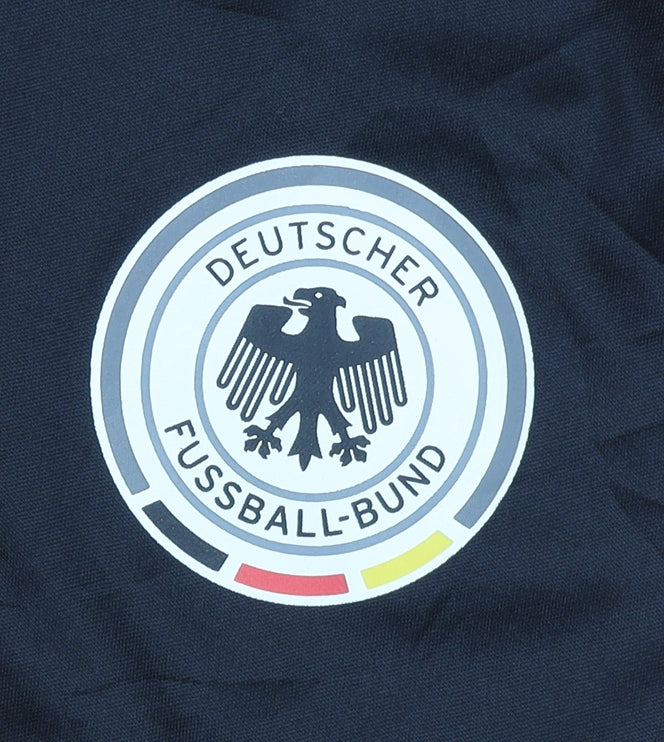 DFB Signed Red Home Football Shirt - Adults L/XL, Short Sleeve