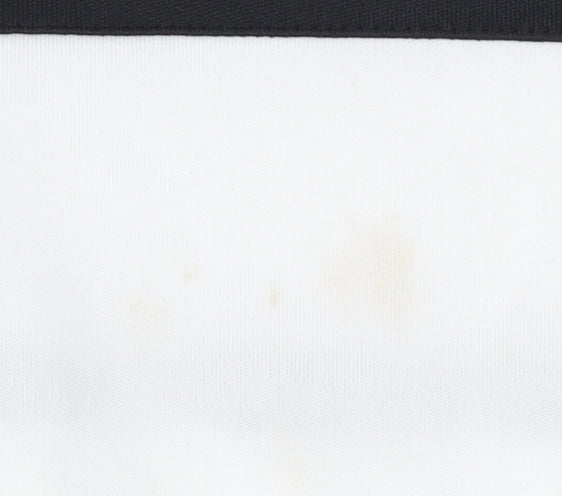 DFB Adult White Large Home Shirt Short Sleeves