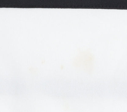 DFB Adult White Large Home Shirt Short Sleeves