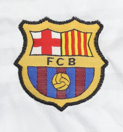 Nike Children Pedri Away Shirt White - Age 16