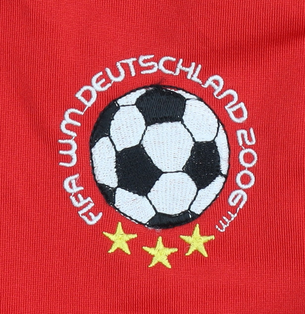 Children's Deutschland 2006 FIFA World Cup Football Shirt 11-12 Years, Short Sleeves