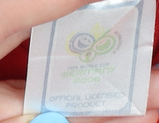 Children's Deutschland 2006 FIFA World Cup Football Shirt 11-12 Years, Short Sleeves