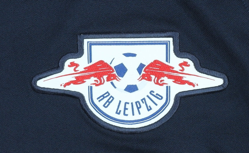 Nike RB Leipzig Away Shirt, Children, Blue, L, Schick 21