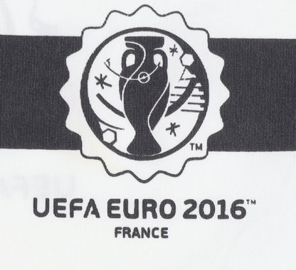 Official UEFA Euro 2016 Germany Training Shirt, M, White