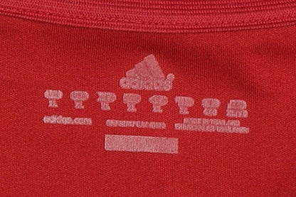 Adidas Adult Red Home Shirt XL Short Sleeves