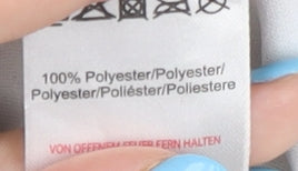 DFB Adults White Home Football Shirt XL/XXL Short Sleeves