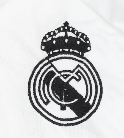 Adidas Real Madrid Home Shirt - Adult XXL White