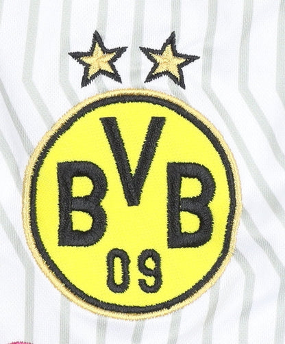 Puma Dortmund Goalkeepers Shirt XL White Adult