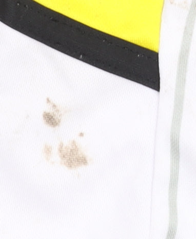 Puma Dortmund Goalkeepers Shirt XL White Adult