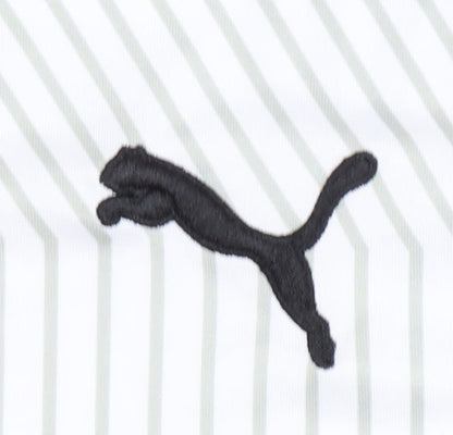 Puma Dortmund Goalkeepers Shirt XL White Adult