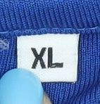 Italy Adult Blue Home Football Shirt XL - FIFA World Cup 2006