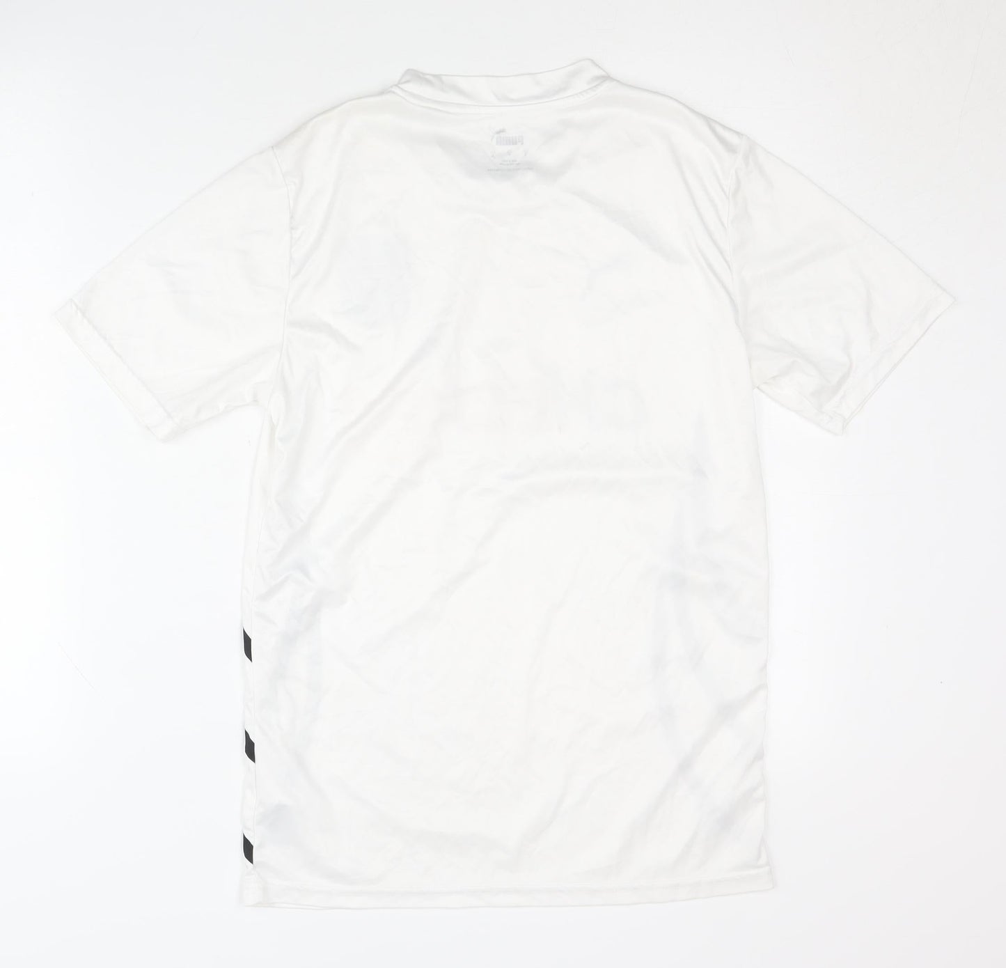 Puma Adult Germany Away Football Shirt - White, S