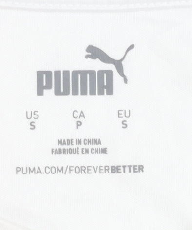 Puma Adult Germany Away Football Shirt - White, S