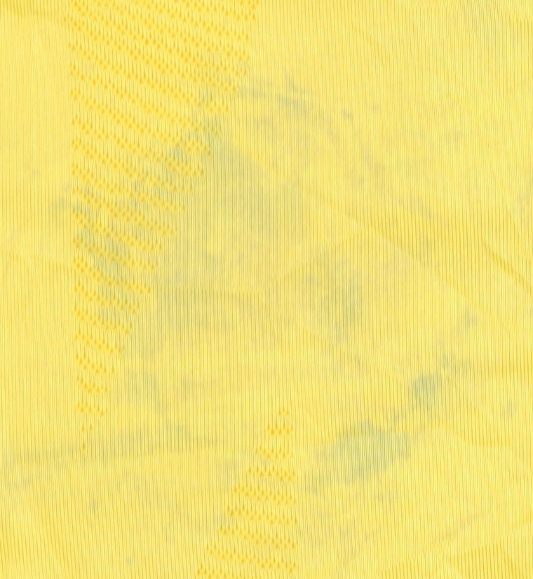 Adidas South Africa Home Shirt, Yellow, L, Adult, Good Condition