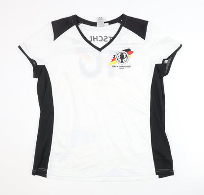 UEFA Euro 2016 Germany Home Shirt XL White Adults