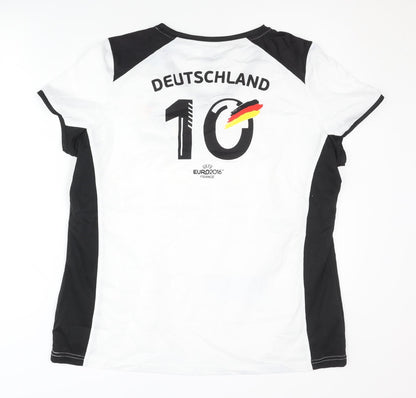 UEFA Euro 2016 Germany Home Shirt XL White Adults