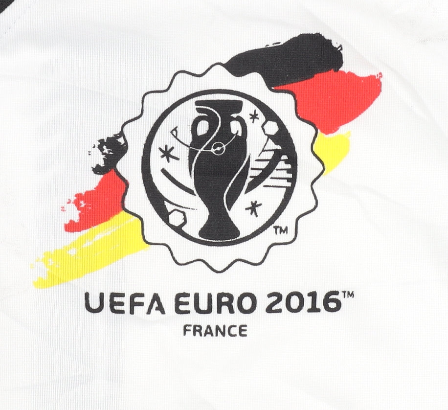UEFA Euro 2016 Germany Home Shirt XL White Adults