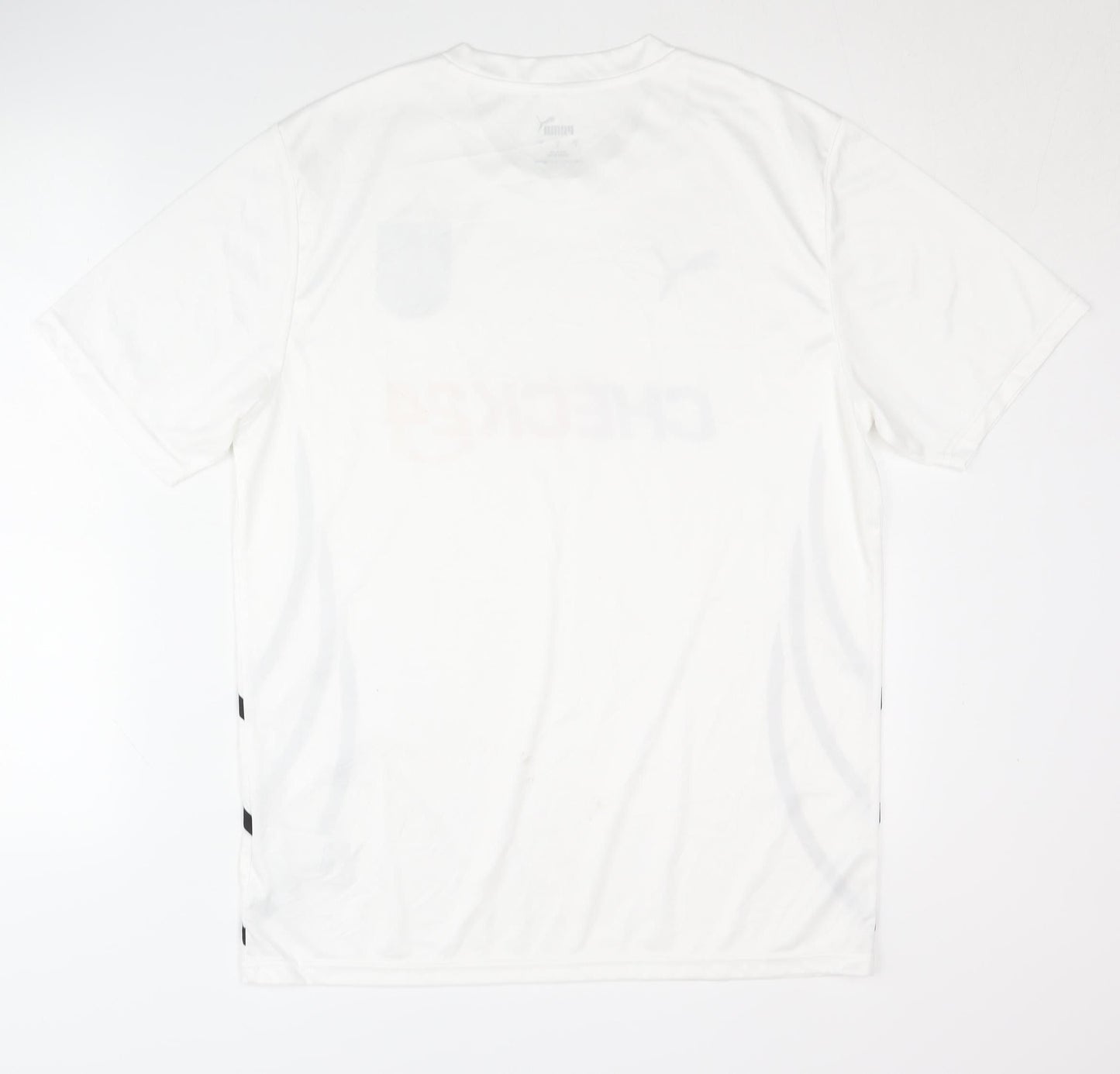 Puma Deutschland Football Shirt - L White Adults Home Kit