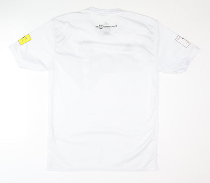 Adidas Germany Home Shirt XL White Short Sleeves Adult