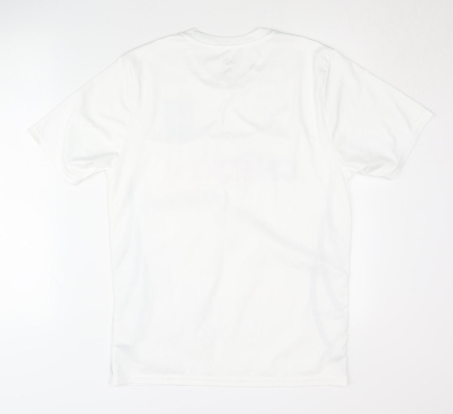 Puma Adult White Training Shirt M - Deutschland Crest